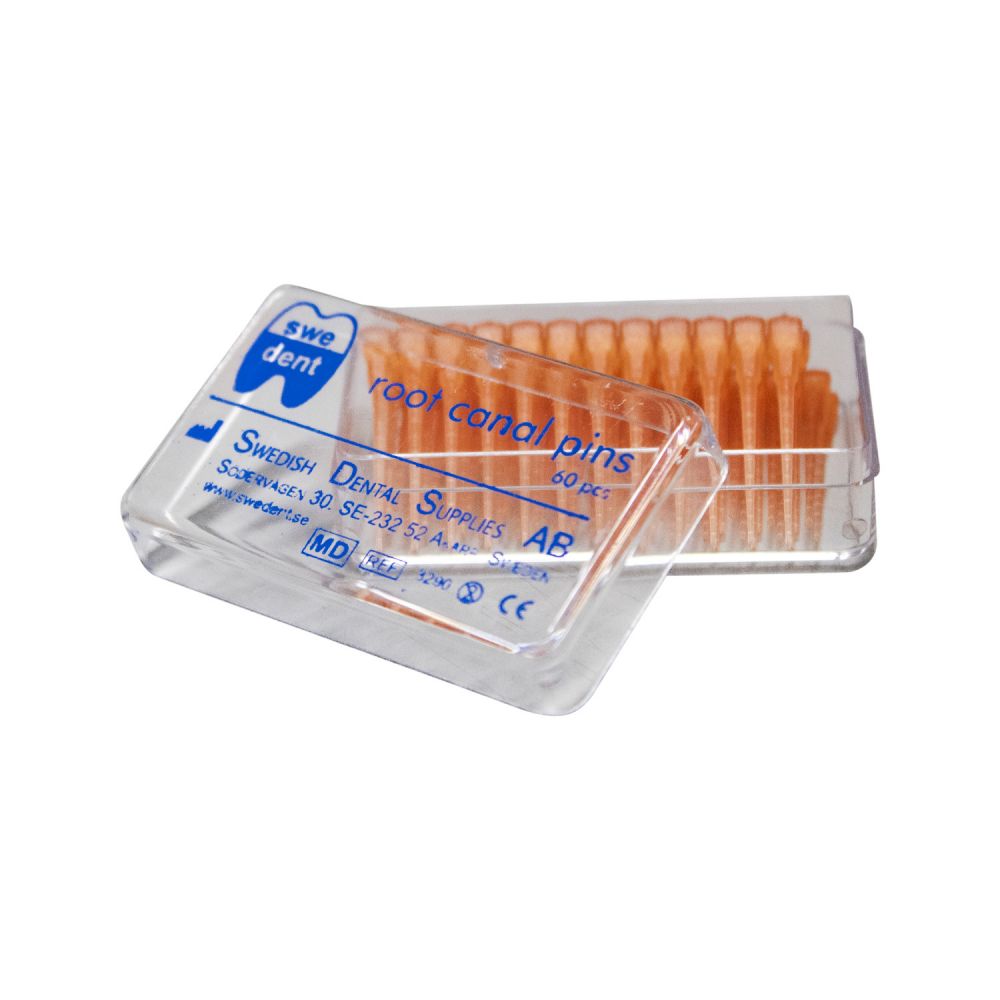 Root canal pins