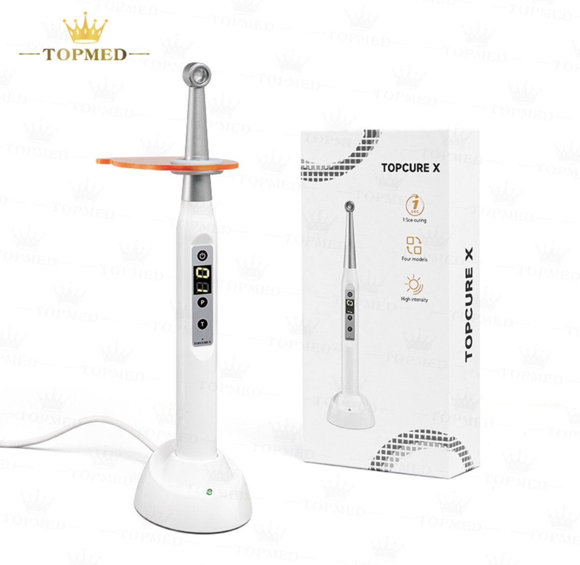 TOPMED TOPCURE X