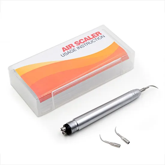 Air Scaler Topmed