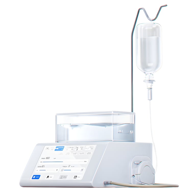ES70/ES90 Surgical Drive System