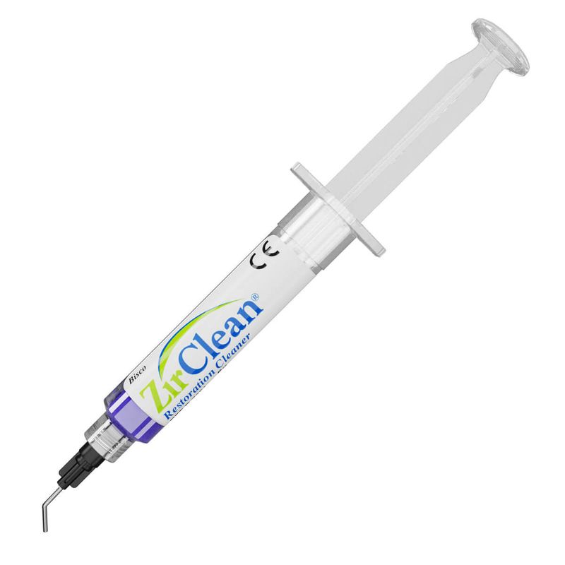 ZirClean Syringe