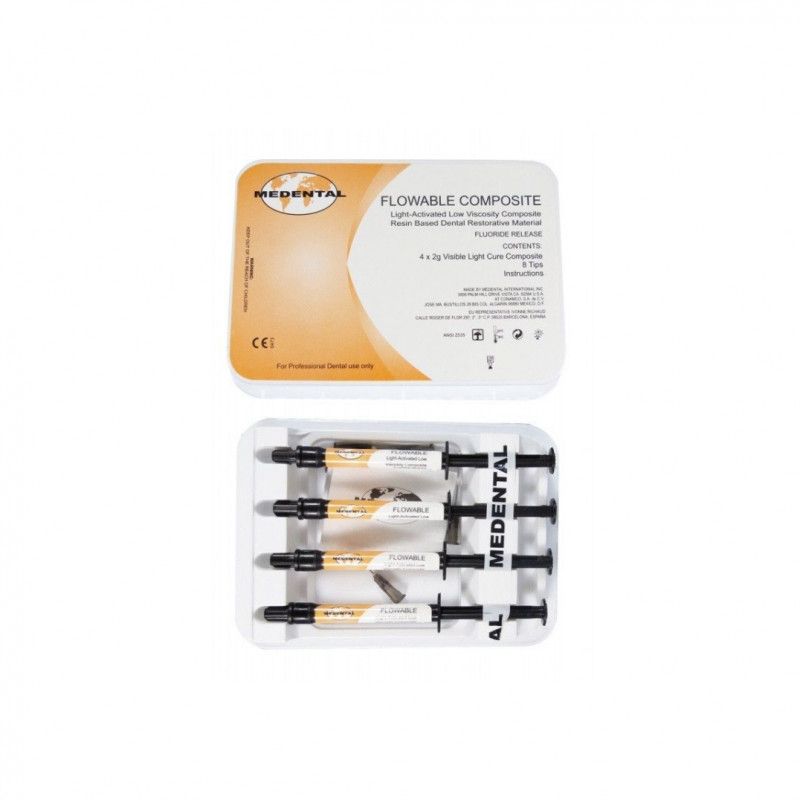 Composite Medental Flow Kit