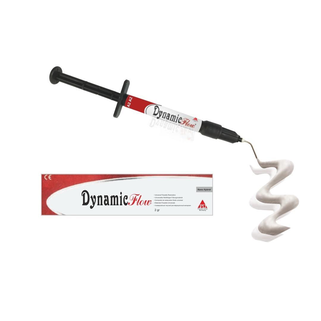 Dynamic Flow