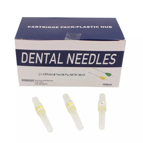 DENTAL NEEDLES