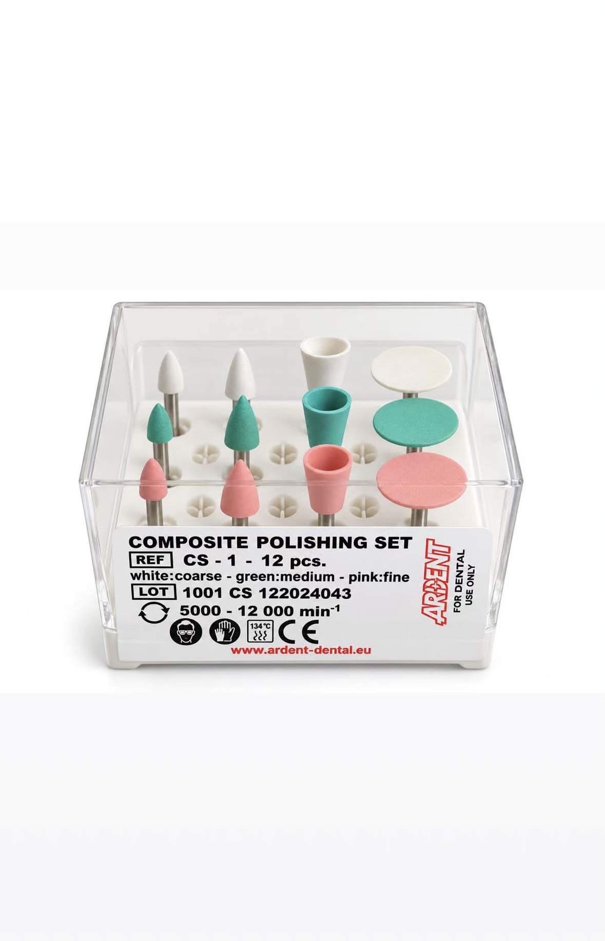 COMPOSITE POLISHING KIT