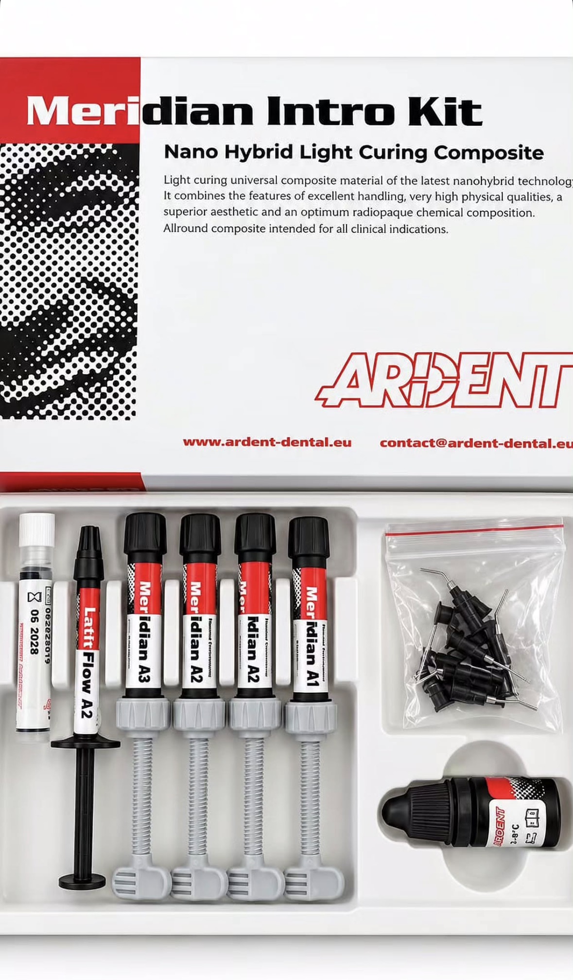 Meridian Intro Kit