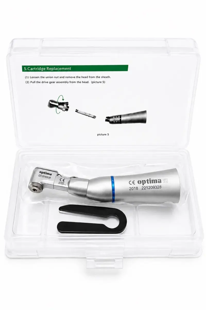Optima Contra-Angle Handpiece