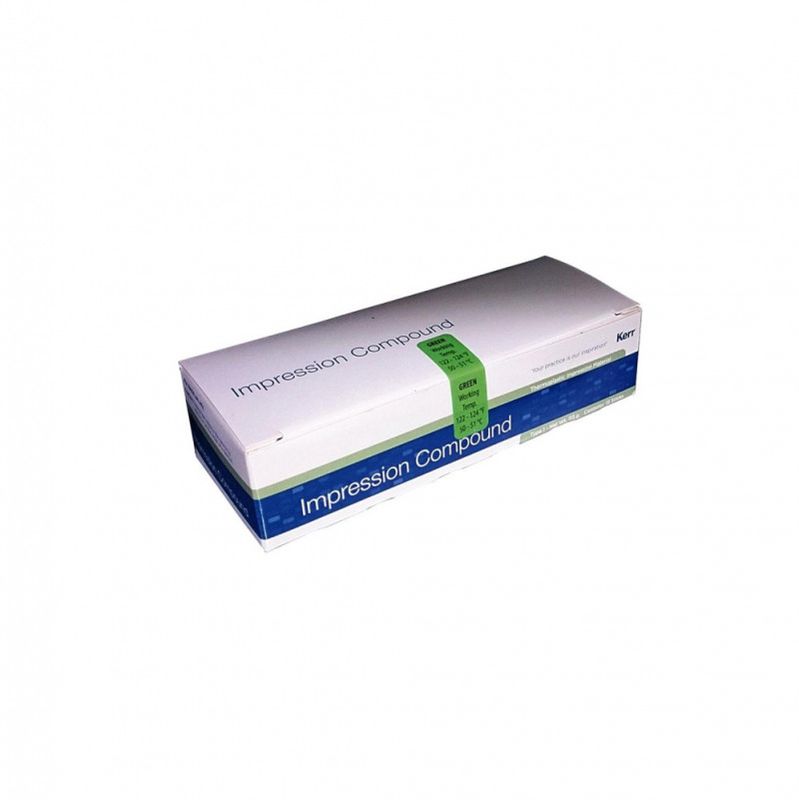 Impression Compound Stick Green