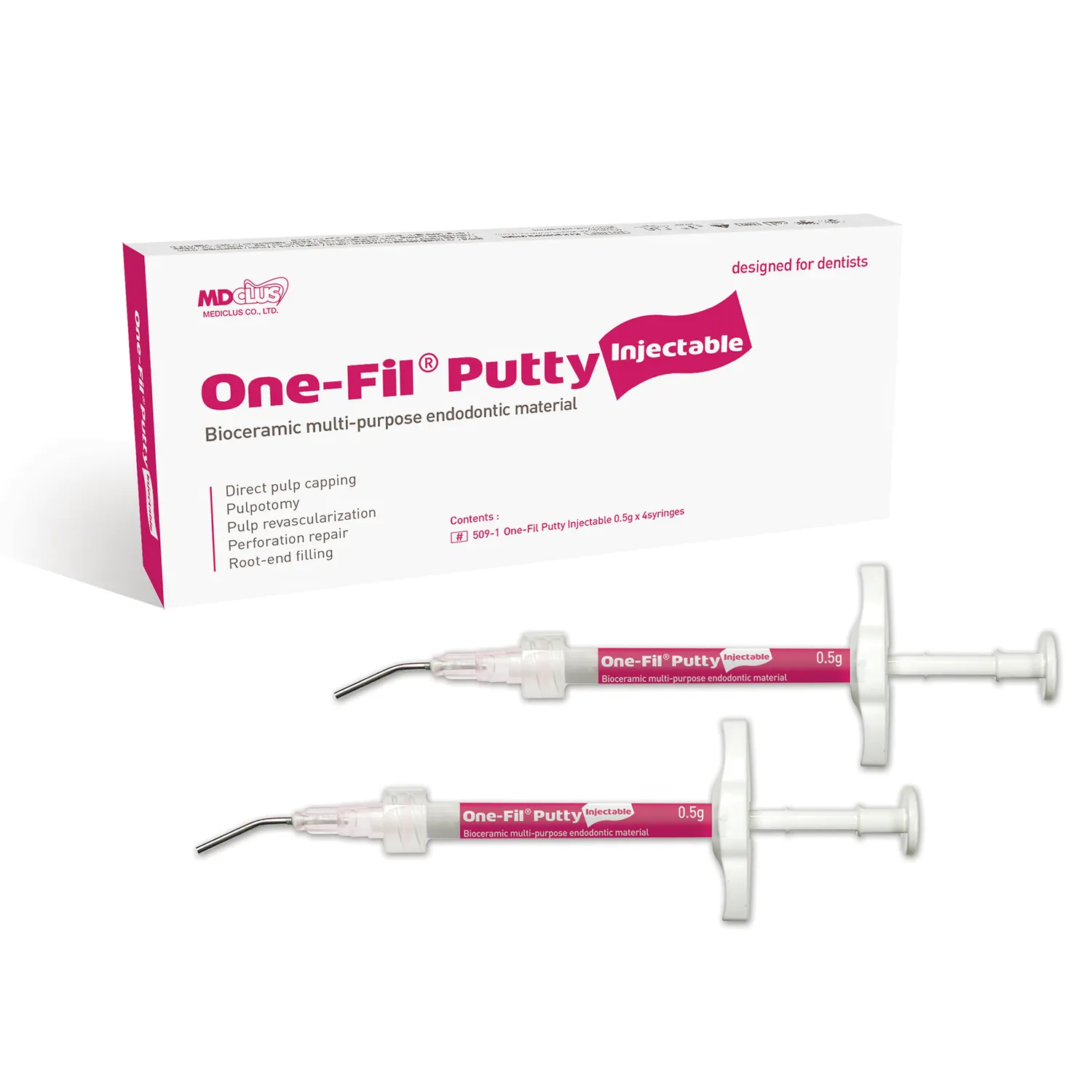 One-fil Putty