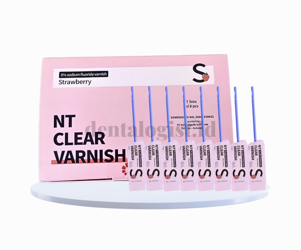 NT CLEAR VARNISH