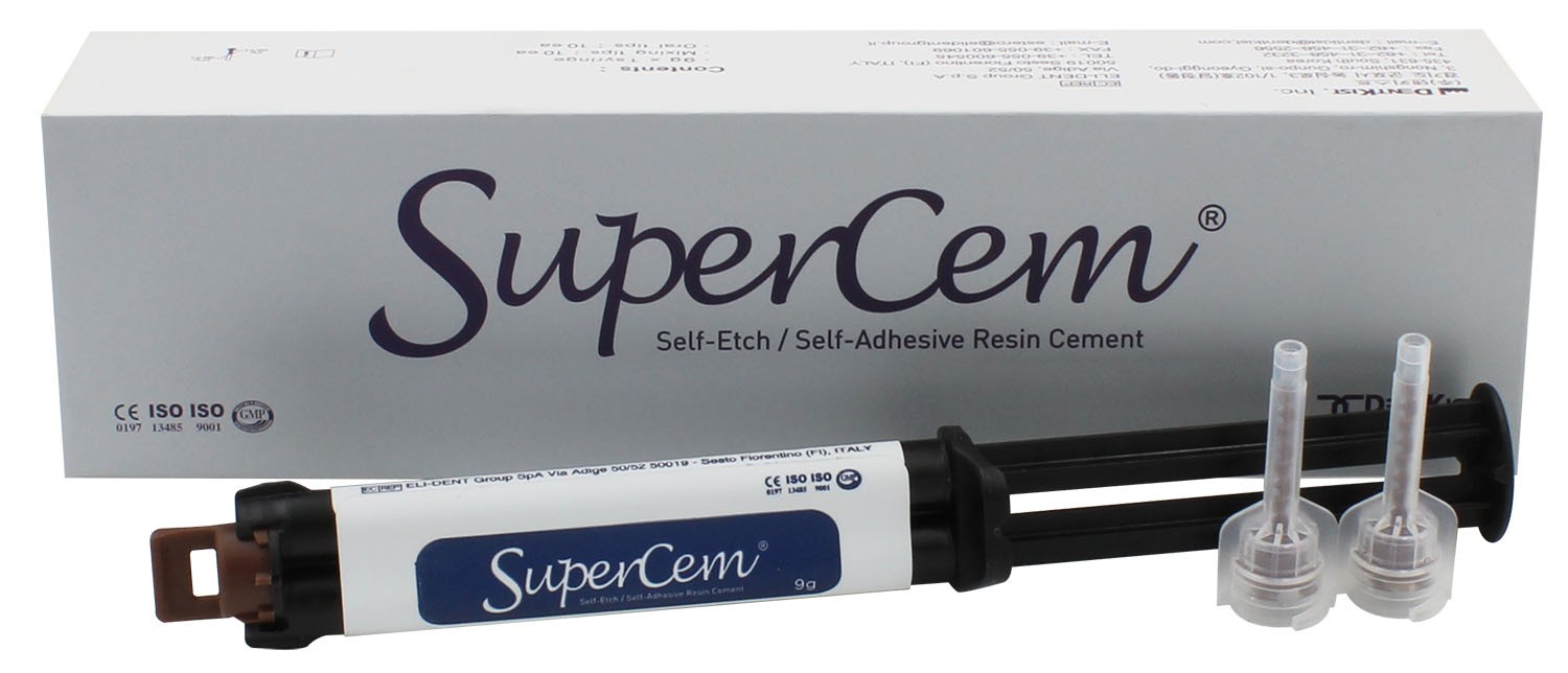 SuperCem