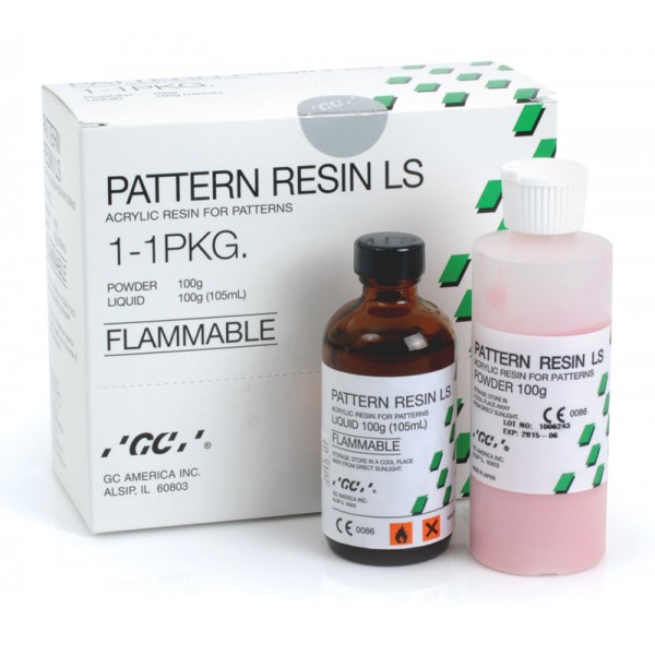 PATTERN RESIN LS