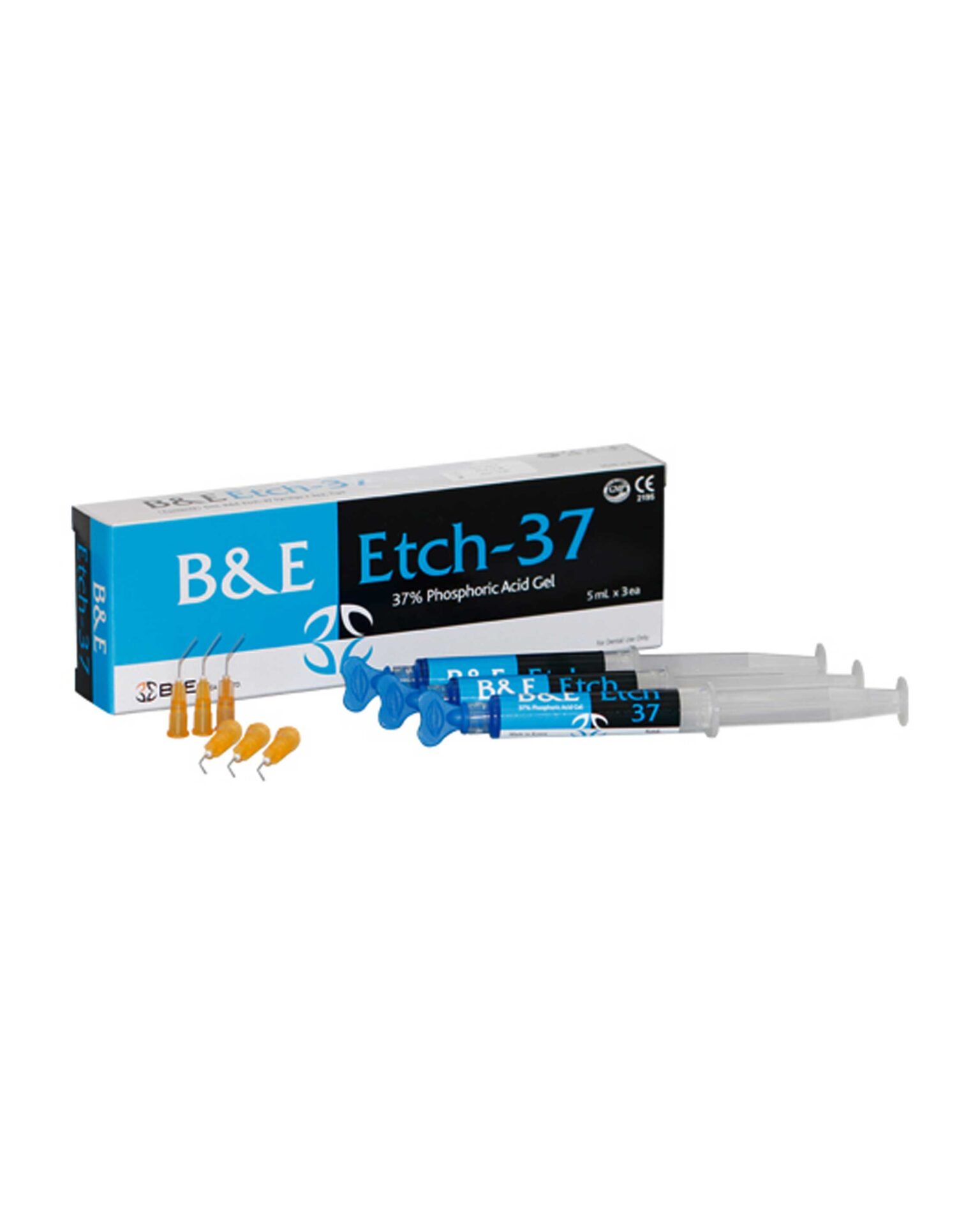 B&E Etch-37 (5ml tube)